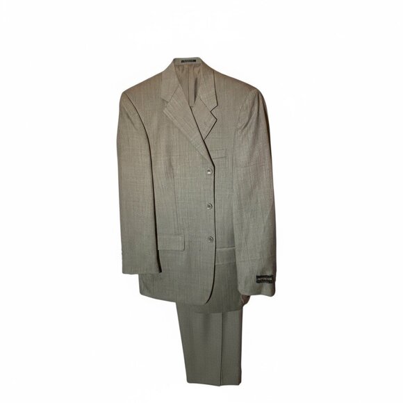 Harvard Club Suit – 40R Jacket / 34W Pants (New with Tags) - Picture 1 of 4